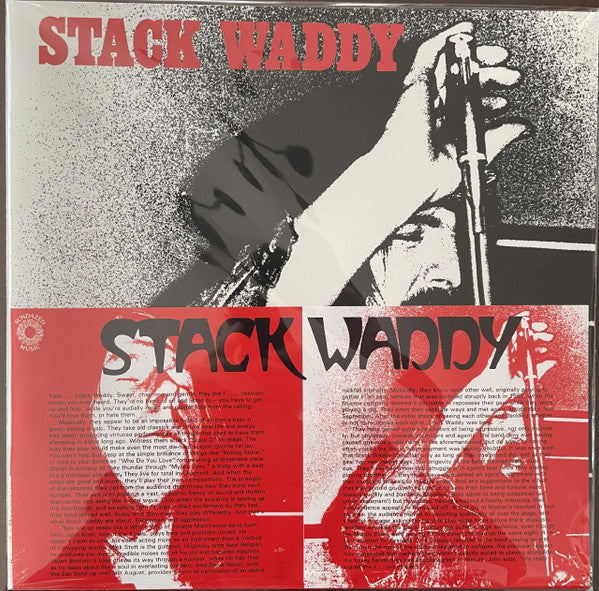 Stack Waddy (COLOR VINYL) | Mint (M) Mint (M)