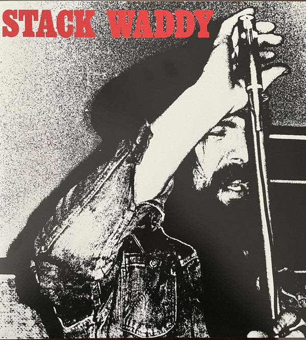 Stack Waddy (COLOR VINYL) | Mint (M) Mint (M)
