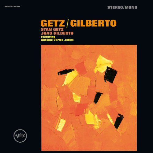 Stan Getz & Joao Gilberto - Getz / Gilberto | Mint (M) Mint (M)