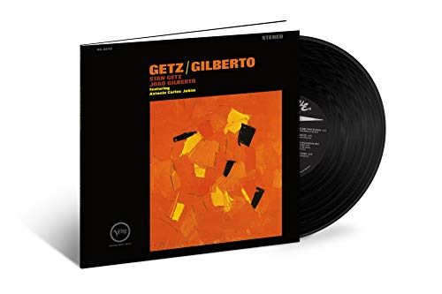 Stan Getz & Joao Gilberto - Getz/Gilberto (Acoustic Sounds Series 180g VINYL) | Mint (M) Mint (M)