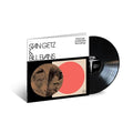 Stan Getz/Bill Evans - Previously Unreleased Recordings (Verve Acoustic Sound Series) [LP] | Mint (M) Mint (M)