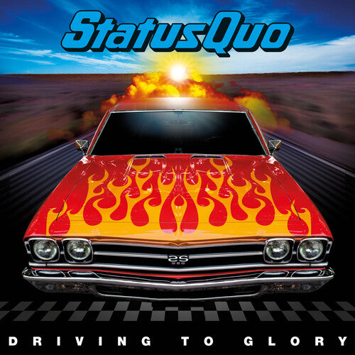 Driving To Glory (Limited Edition, Picture Disc Vinyl) [Import] |