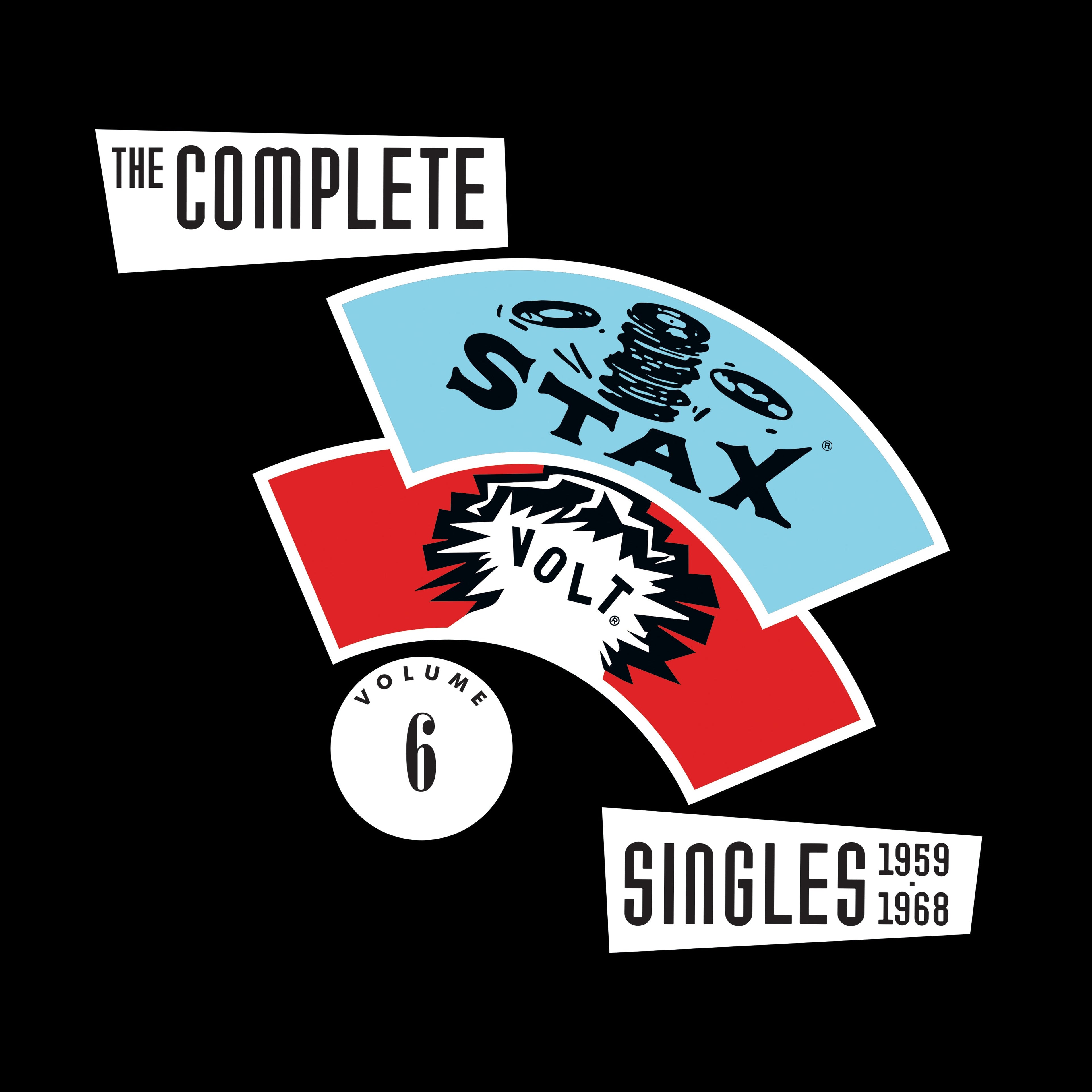 Stax Volt - The Complete Singles 1959 - 1968 - Vol. 6 Stax |