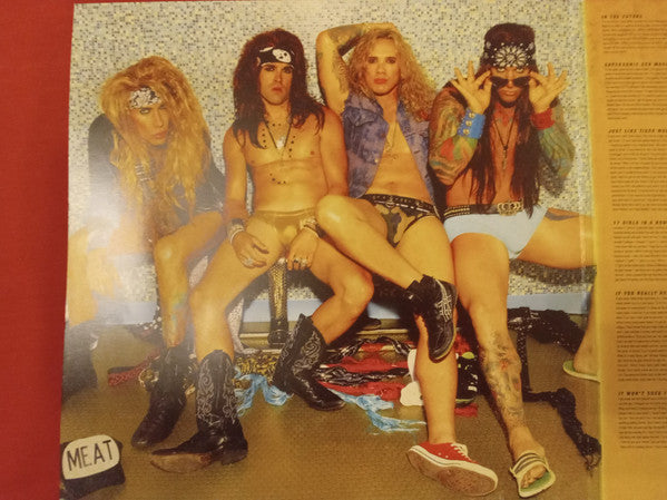 Steel Panther - Balls Out | Mint (M) Mint (M)