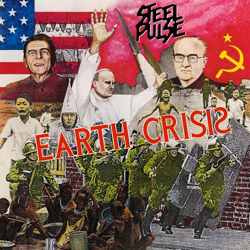 Earth Crisis (Red VINYL) | Mint (M) Mint (M)
