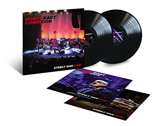 Steely Dan - Northeast Corridor: Steely Dan Live! (180 Gram Vinyl) (2 LP) |