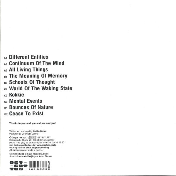 World Of The Waking State | Mint (M) Mint (M)