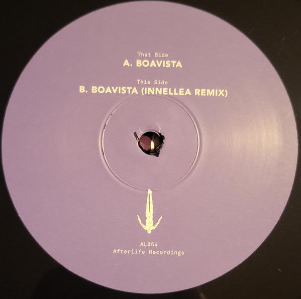 Boavista | Mint (M) Mint (M)