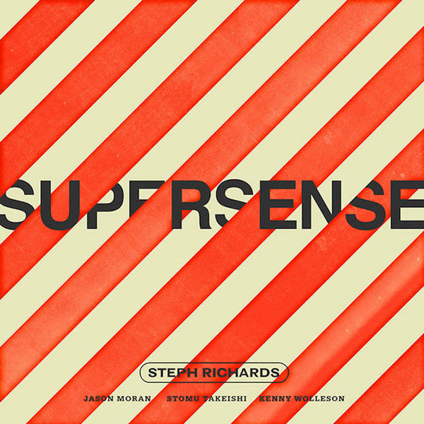 Supersense | Mint (M) Mint (M)