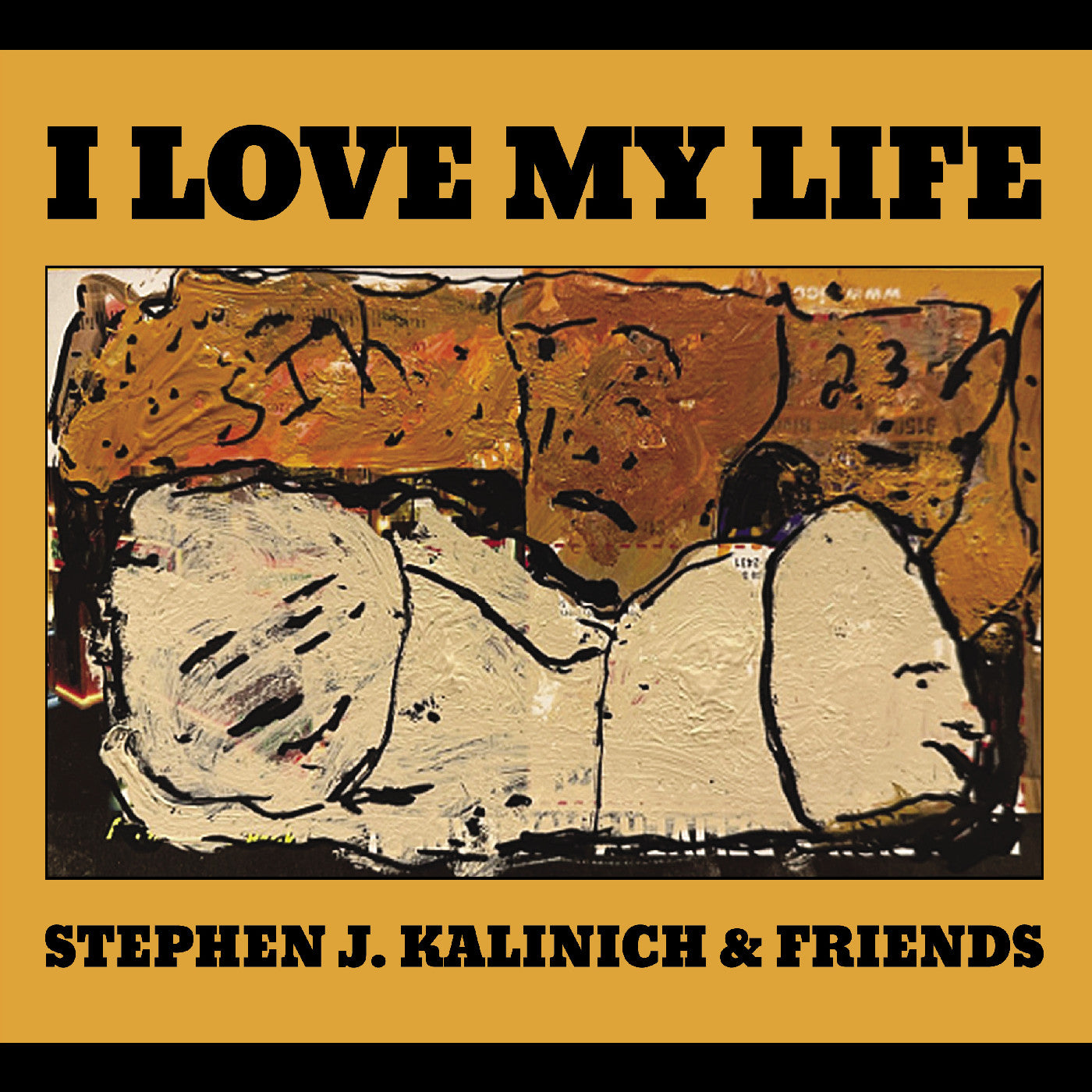 I Love My Life (CD) | Mint (M) Mint (M)