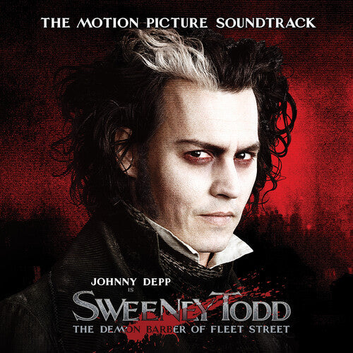 Sweeney Todd (Motion Picture Soundtrack) | Mint (M) Mint (M)