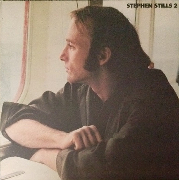 Stephen Stills 2 | Very Good Plus (VG+) Very Good Plus (VG+)