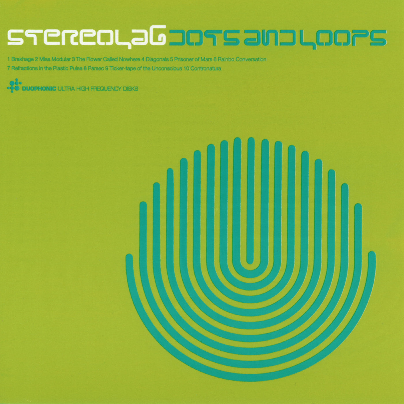 Stereolab - Dots And Loops (2LP 2025) | Mint (M) Mint (M)