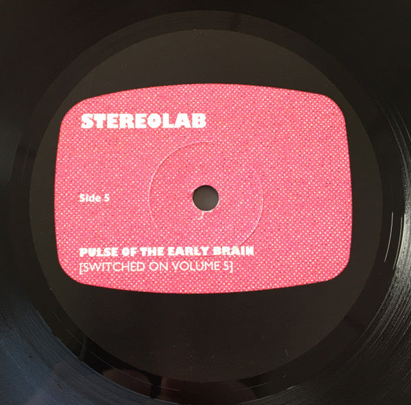 Pulse Of The Early Brain (Switched On Volume 5) | Mint (M) Mint (M)