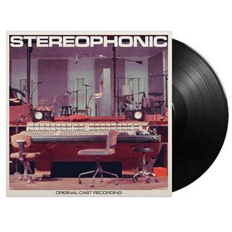 Stereophonic (180 Gram Black Audiophile VINYL) | Mint (M) Mint (M)
