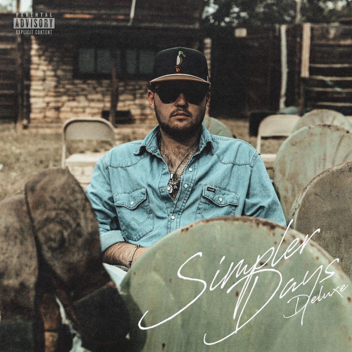 Simpler Days (Deluxe Olive Green Vinyl) [2Lp] |