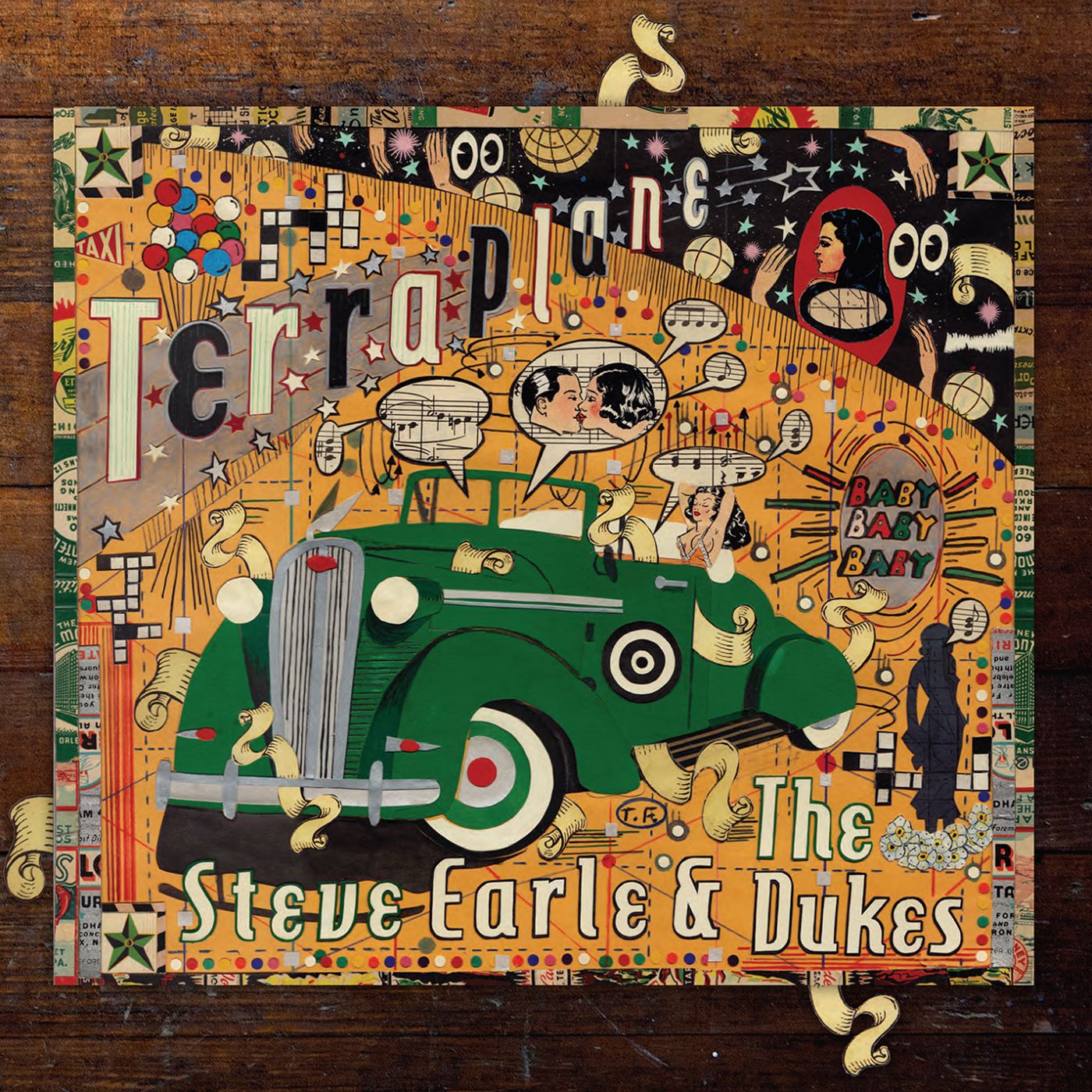 Terraplane |