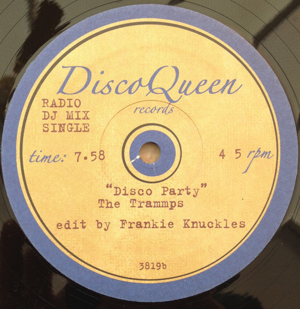 Dancin' In The Key Of Life / Disco Party | Mint (M) Generic