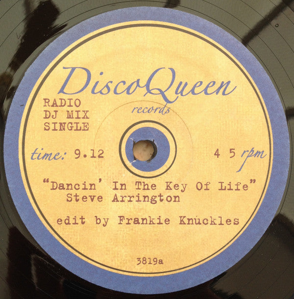 Dancin' In The Key Of Life / Disco Party | Mint (M) Generic