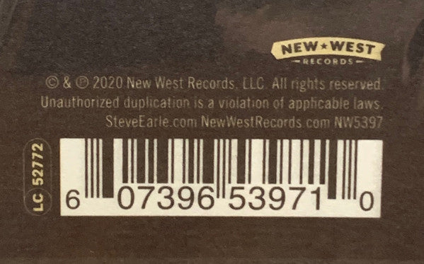 Ghosts Of West Virginia | Mint (M) Mint (M)