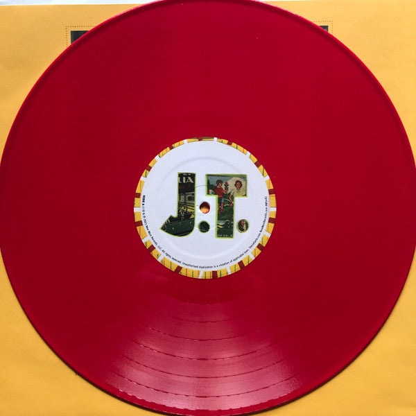 Steve Earle & The Dukes - J.T. | Mint (M) Mint (M)