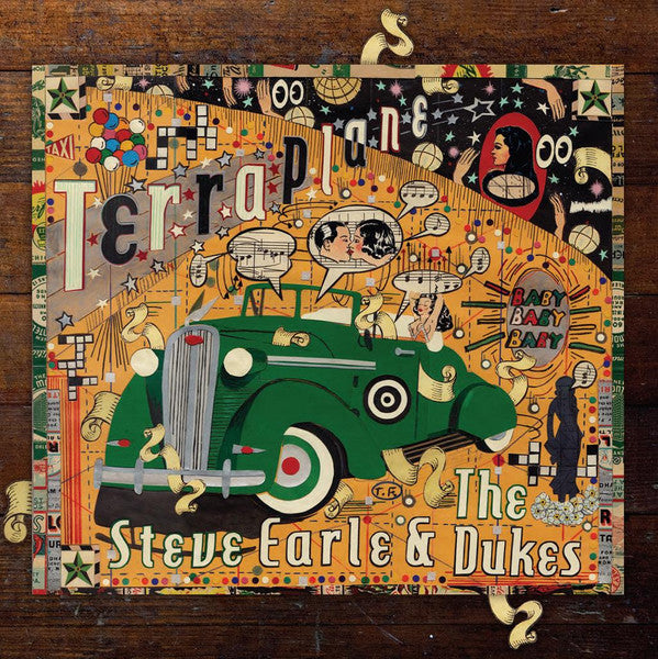 Terraplane | Mint (M) Mint (M)