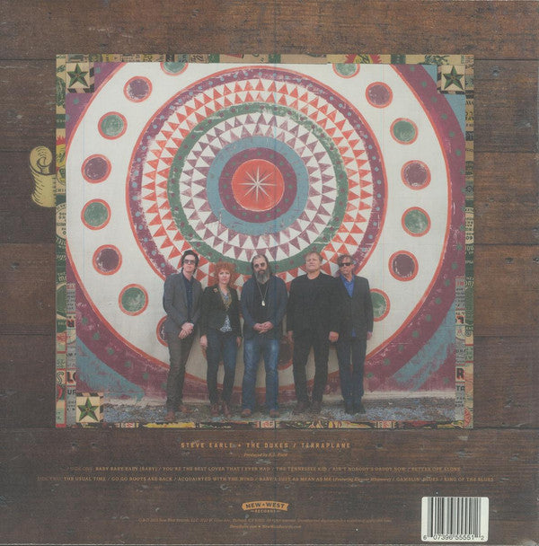 Terraplane | Mint (M) Mint (M)