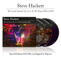 The Lamb Stands Up Live At The Royal Albert Hall (3Cd) |
