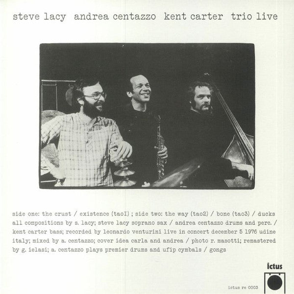 Trio Live | Mint (M) Mint (M)