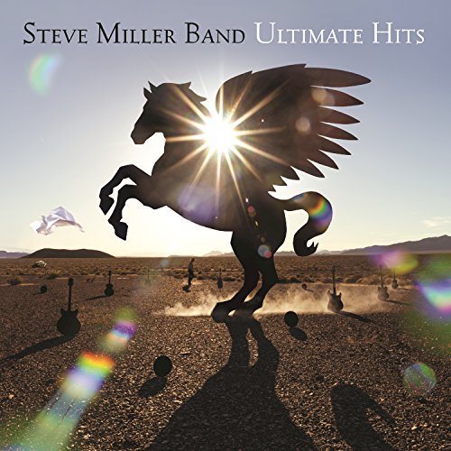 Steve Miller - Ultimate Hits (180 Gram Vinyl) (2 Lp's) | Mint (M) Mint (M)