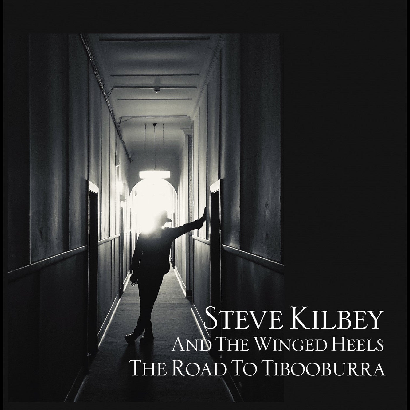 The Road To Tibooburra |
