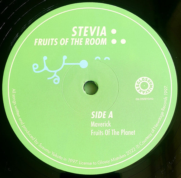 Fruits Of The Room | Mint (M) Mint (M)