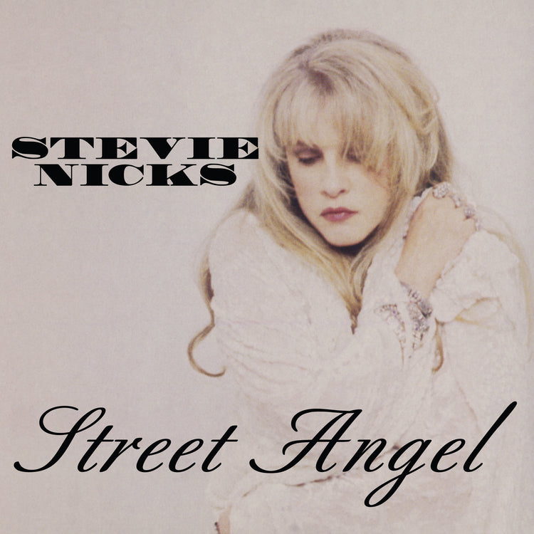 Stevie Nicks - Street Angel (SYEOR24) [Transparent Red Vinyl)] | Mint (M) Mint (M)
