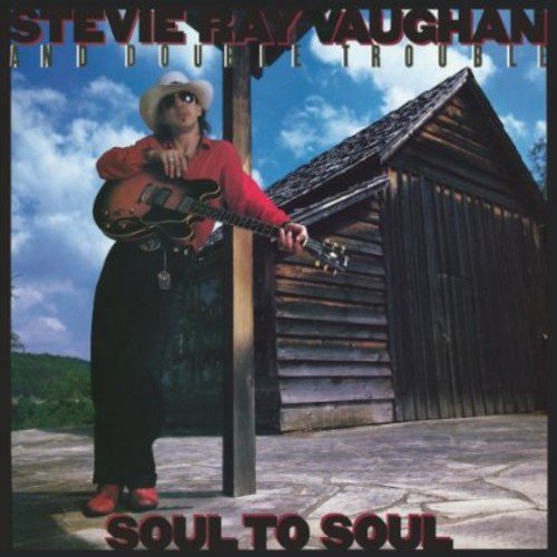 Stevie Ray Vaughan And Double Trouble - Soul To Soul (180g Vinyl Import) | Mint (M) Mint (M)