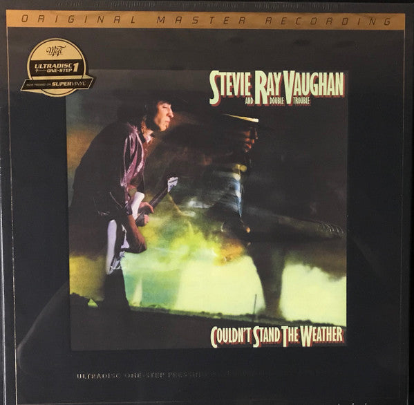 Couldn't Stand The Weather (2xVINYL 45RPM MFSL BOX) | Mint (M) Mint (M)