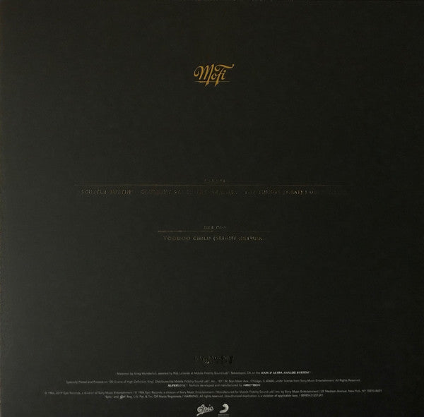Couldn't Stand The Weather (2xVINYL 45RPM MFSL BOX) | Mint (M) Mint (M)