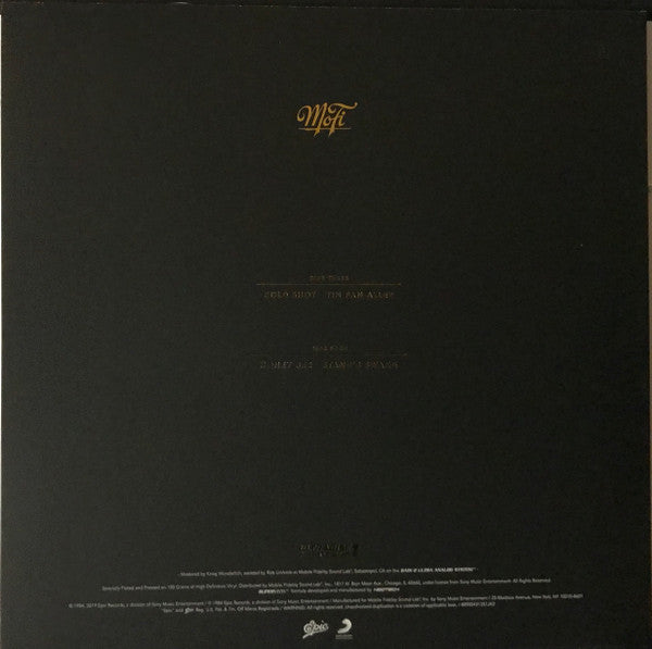 Couldn't Stand The Weather (2xVINYL 45RPM MFSL BOX) | Mint (M) Mint (M)