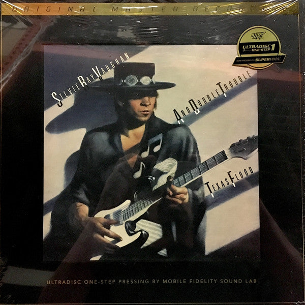 Texas Flood | Mint (M) Mint (M)