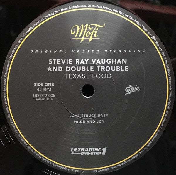 Texas Flood | Mint (M) Mint (M)