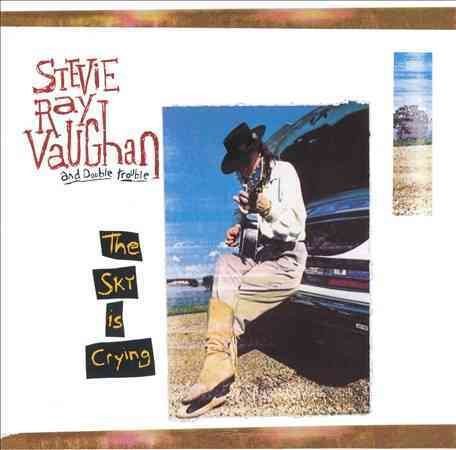Stevie Ray Vaughan & Double Trouble - The Sky Is Crying (180G VINYL) [Import] | Mint (M) Mint (M)