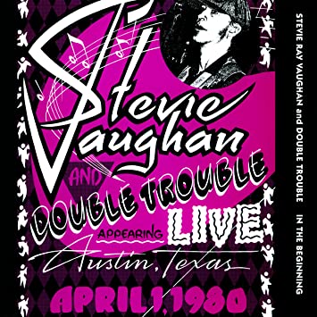 Stevie Ray Vaughan - In The Beginning (180 Gram Vinyl) [Import] | Mint (M) Mint (M)