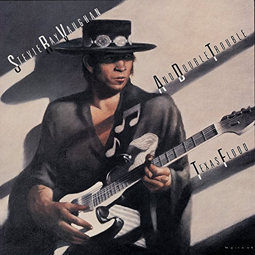 Stevie Ray Vaughan - Texas Flood [Import] | Mint (M) Mint (M)
