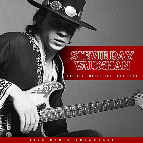 Stevie Ray Vaughan - The Fire Meets The Fury 1989 [Import] |