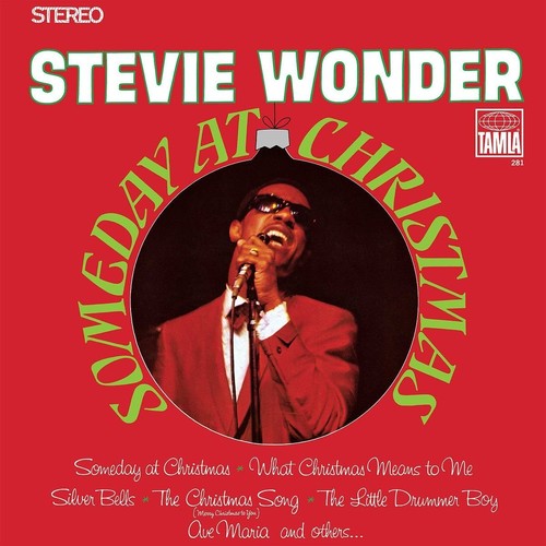 Someday at Christmas (VINYL) | Mint (M) Mint (M)