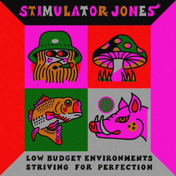 Low Budget Environments Striving For Perfection | Mint (M) Mint (M)