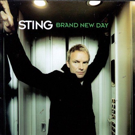 Sting - Brand New Day (2xVINYL) | Mint (M) Mint (M)