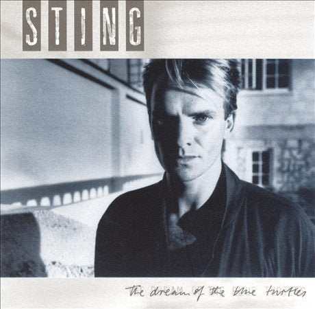 Sting - Dream Of The Blue Turtles | Mint (M) Mint (M)
