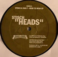 Stisch & Dan F - Head To Head EP | Very Good (VG) Generic