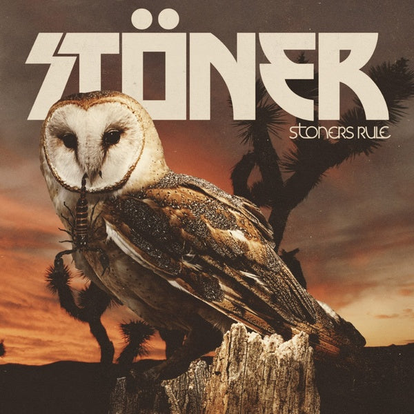 Stoners Rule (Trasparent Purple Vinyl) |