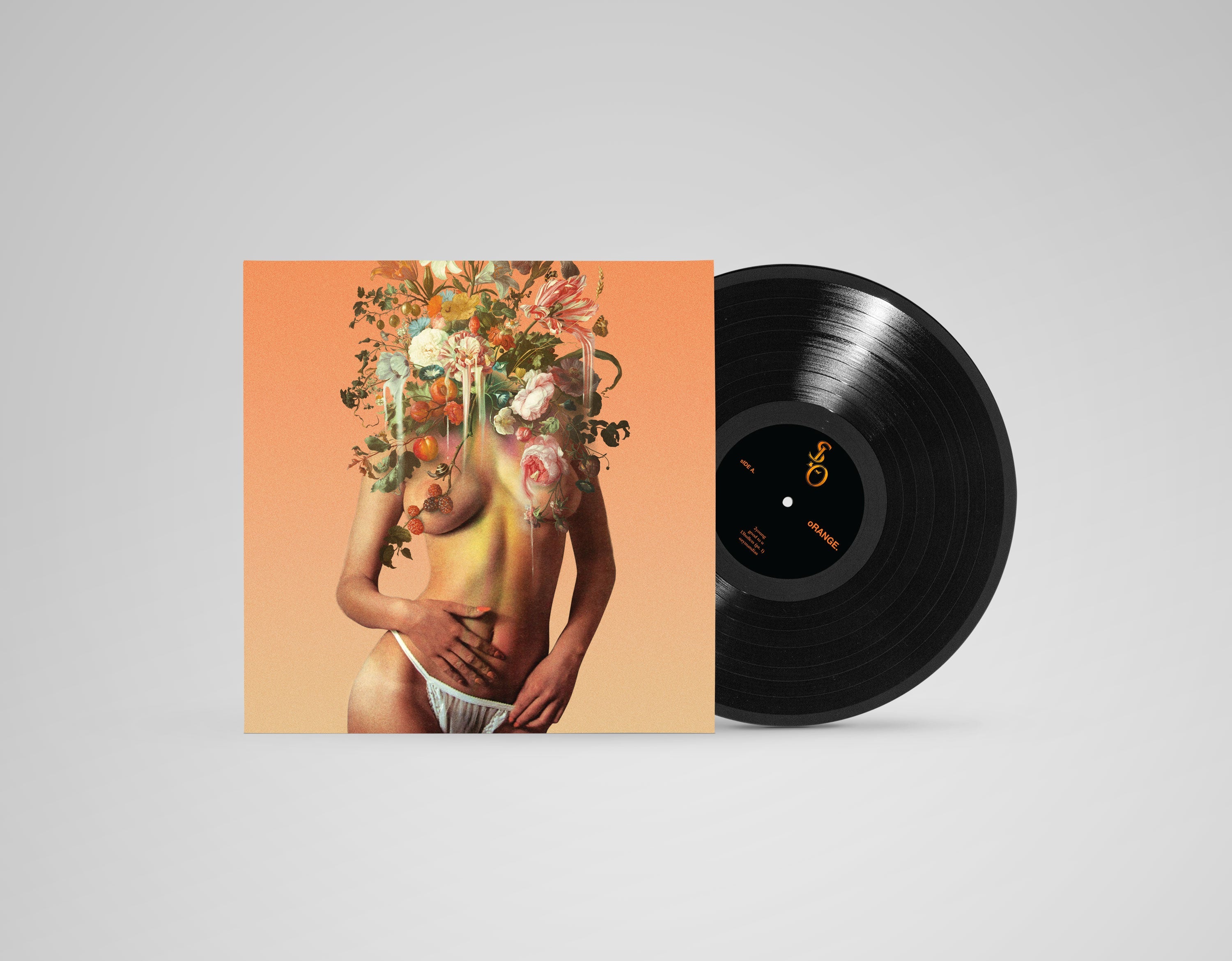 oRANGE (140 Gram Black Vinyl) | Mint (M) Mint (M)
